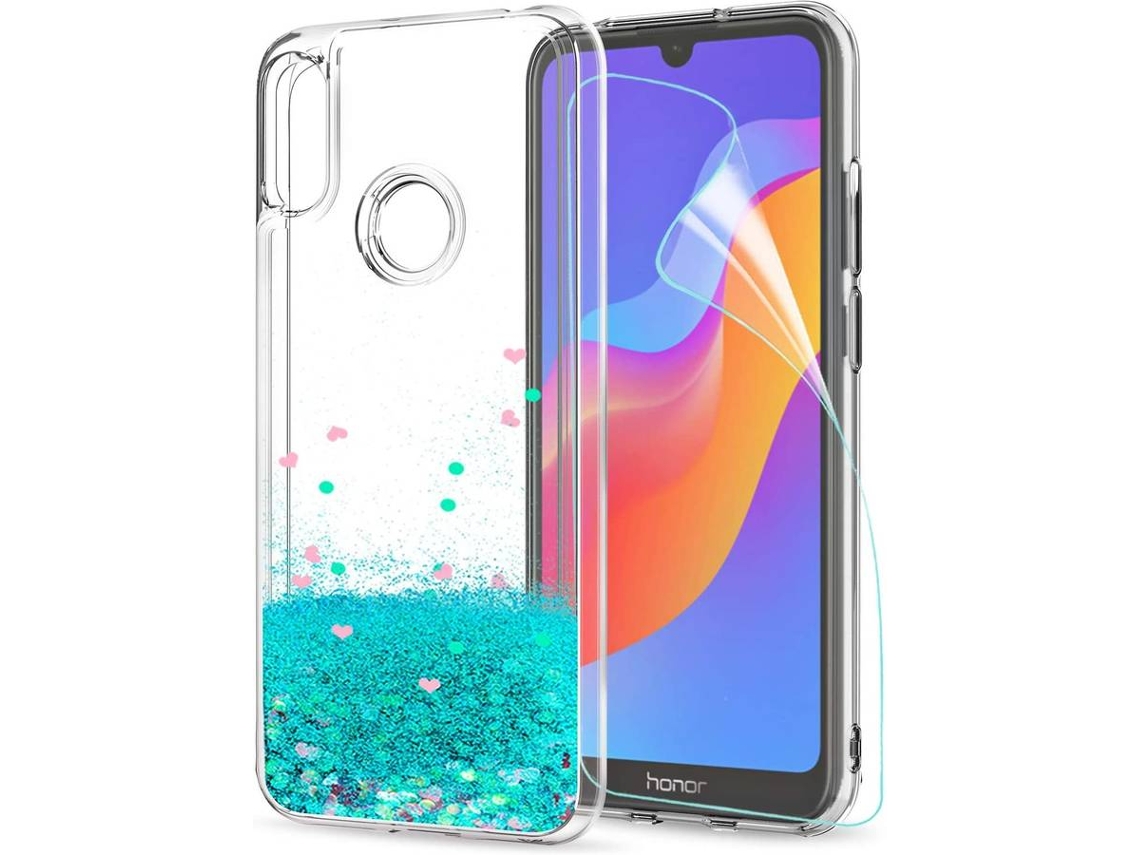 Capa Honor Redmi8A HONGWE. Verde
