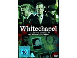 DVD Whitechapel - Jack the Ripper ist Nicht zu Fassen