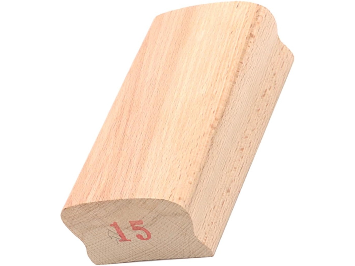 Bloco De Nivelamento E De Lixa De Raio Para Luthier.
