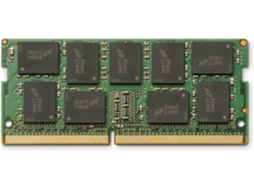 Memória RAM DDR4 HEWLETT PACKARD (1 x 8 GB - 2666 MHz - Verde)