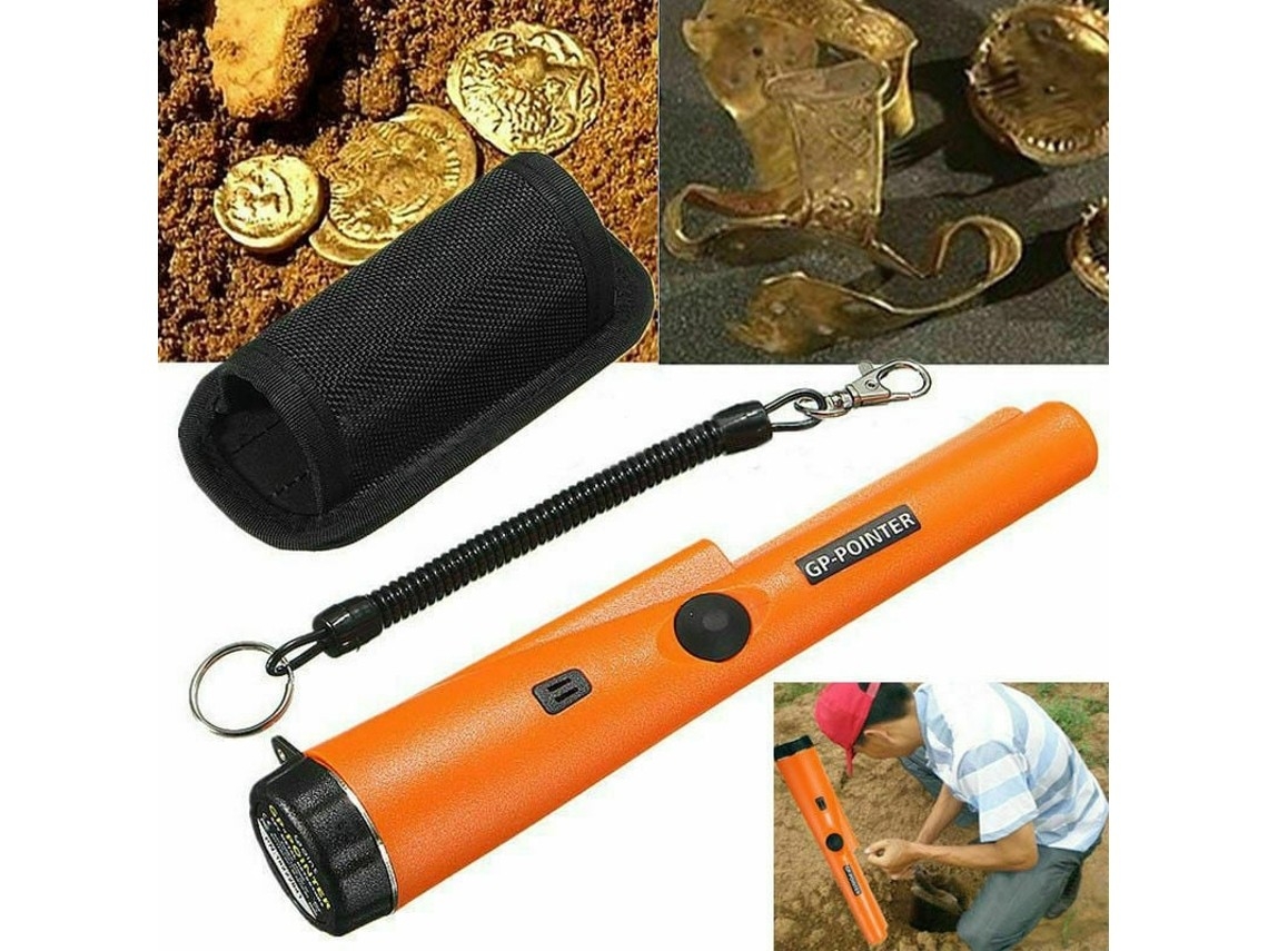 Pinpointer De Detector De Meta
