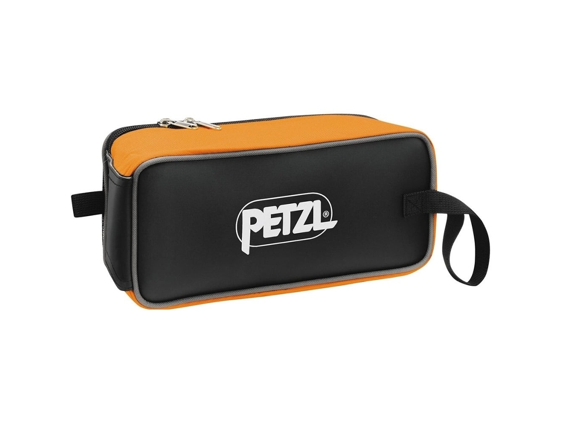 Bolsa com zíper para grampos Moser Fakir