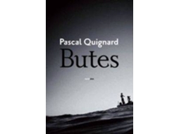 Livro Butes de Pascal Quignard (Espanhol)
