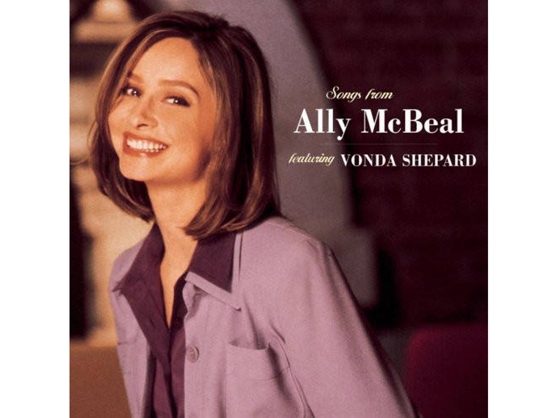 CD Vonda Shepard - Songs From Aladdin (1CDs)