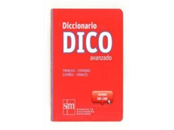 Livro Diccionario Dico Avanzado. Français - Espagnol / Español - Francés (Espanhol)