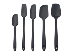 Espátula de Cozinha Resistente Ao Calor Núcleo de Aço Robusto Design Sem Costura para Mistura e Assar NEVEANCE