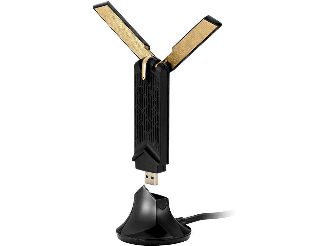 Adaptador USB ASUS USB-AX56 Wi-Fi 6 AX1800