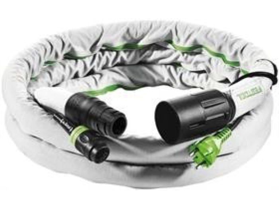 Conecte a Mangueira de Sucção D 32/22X10M-As-Gq/Ct Lisa Antiestática FESTOOL 200051