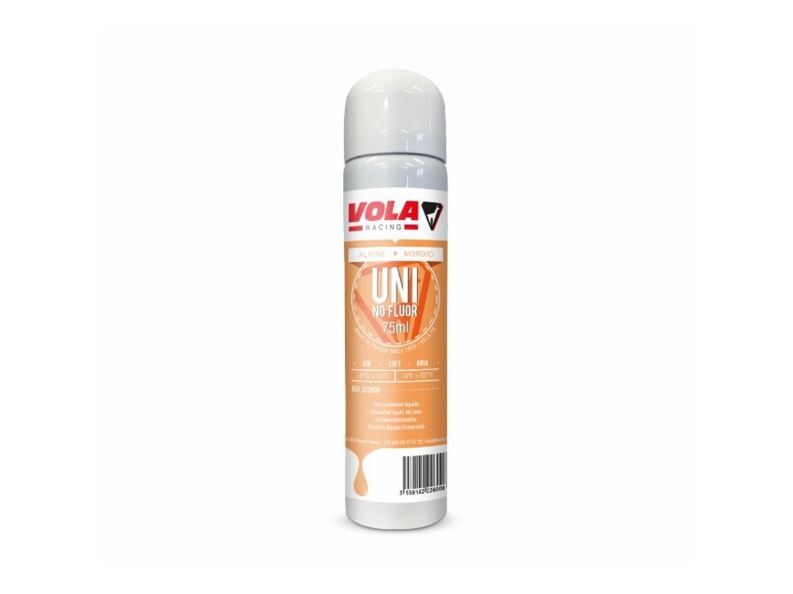 Cera de esqui universal VOLA 75 ml