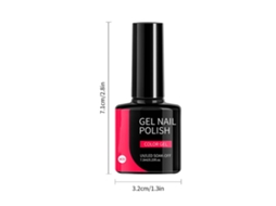 Gel De Unhas Fluorescente (cor Fluorescente, Duradouro) Eoocoo