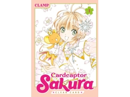 Livro Cardcaptor Sakura: Clear Card 1 de Clamp (Inglês)