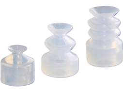Bocal De Sucção Pequeno, Ventosa De Elevação, Ventosa De Gel Sílica, Braço Robótico Dp S 10 12 15 20 25 30mm | S4