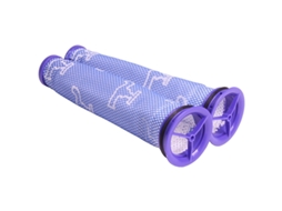 Acessório para Aspiradores DYSON 2 pacotes Dc40 compare Filtro 923587-02