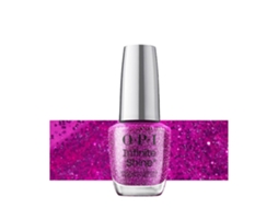 Opi Infinite Shine Holiday 25 Bom O Suficiente Para Tratar Um Pouco De Doçura & Temperos 15ml