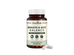 Cápsulas Docteat 7 em 1 Hálito Intestinal Respiratório