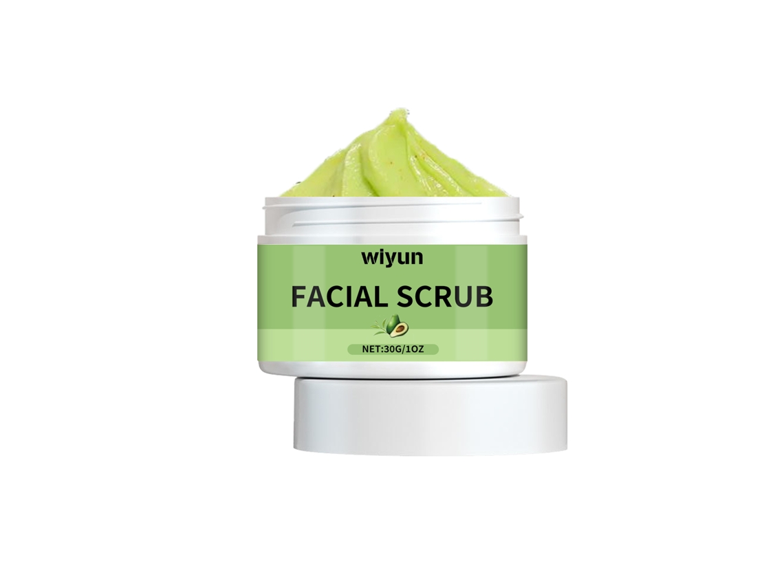 Gel Limpeza Facial Abacate Exfoliante Profundo