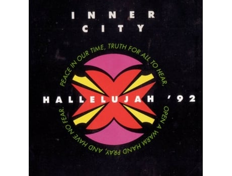 Vinil Hallelujah 92 10 Records