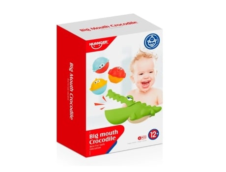 Brinquedo De Banho He0263 Huanger Huanger