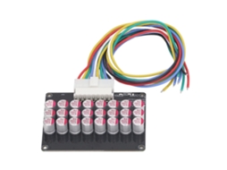Equalizador Activo Para Baterías De Litio 5a 6-8s Para Lfp Lipo Lto Equilibrador De Grupo Completo