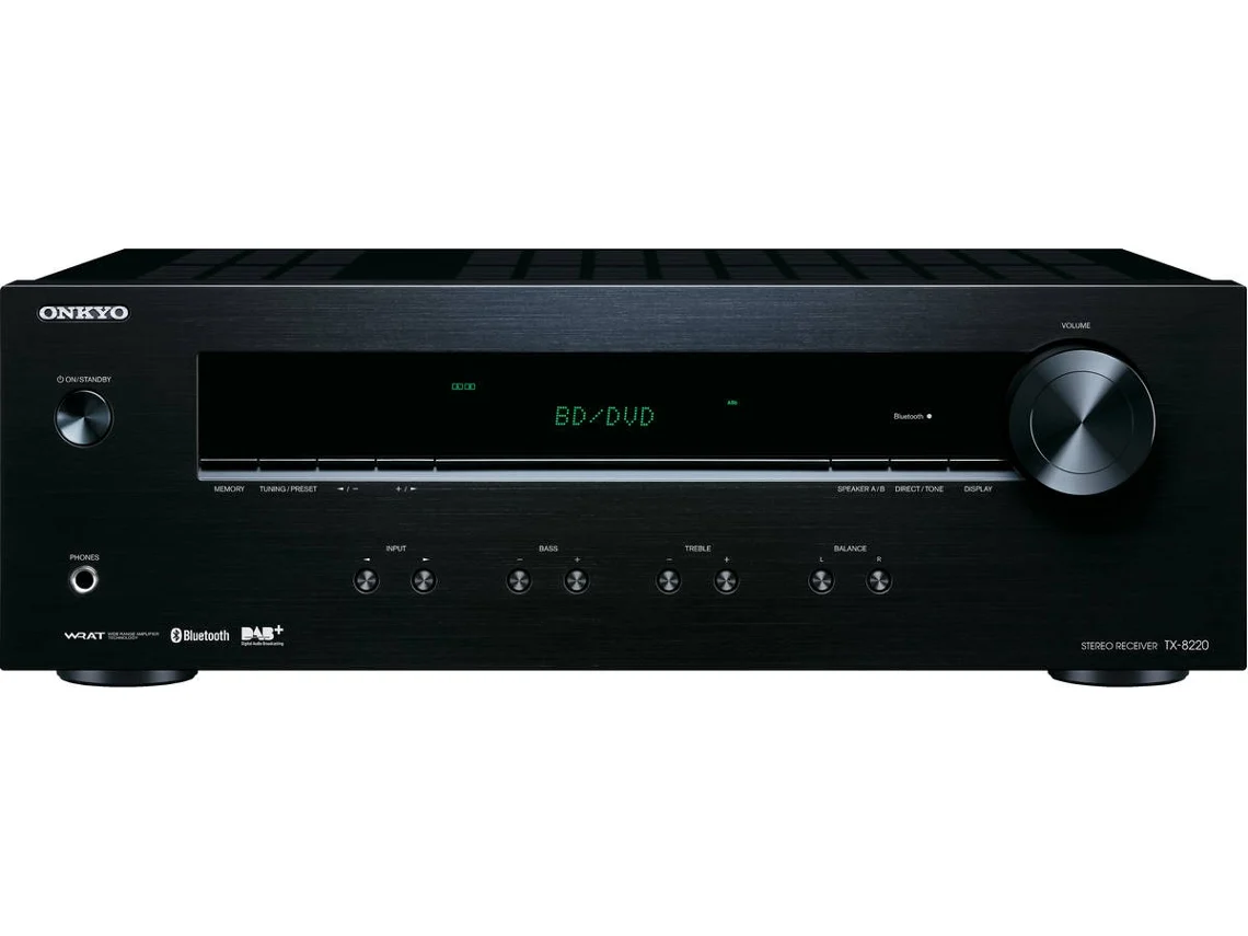 Recetor AV ONKYO TX-8220