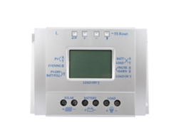 Controlador De Carga Solar Mppt 12v24v60a Lcd