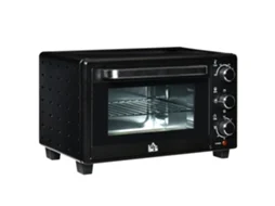 Mini Forno de 10l, 750 W, até 230 °c, Timer ZENCORE SERVICES