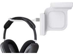 Lurelia Organizador De Headset Para Ecrã, Base Reforçada Profissional