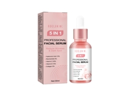Sérum Facial Eelhoe 5 Em 1 Hidrata Firmar Clarear Rejuvenescer Reduz Linhas Finas Rugas Anti-rugas