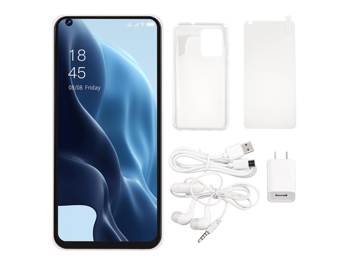 Smartphones LAXISCREED Desbloqueio Facial Dual Sim