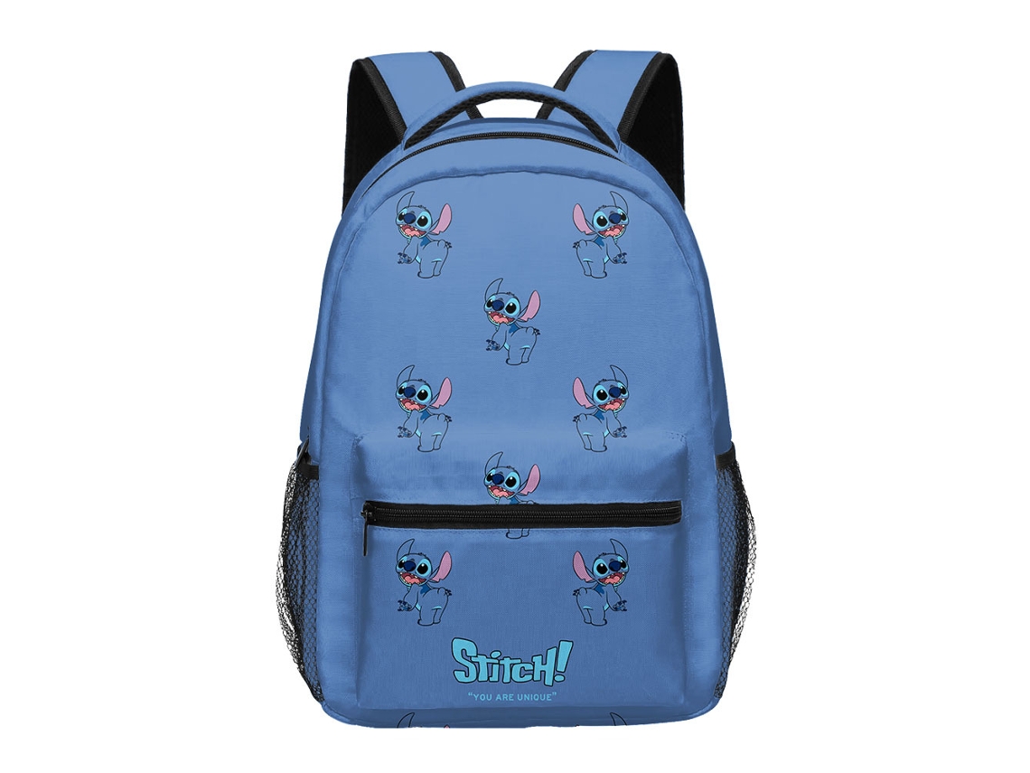 Mochila Escolar, Estampa De Desenho Animado Para Estudantes