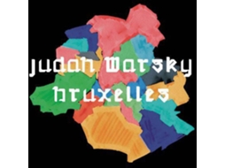 CD Judah Warsky - Bruut! (1CDs)