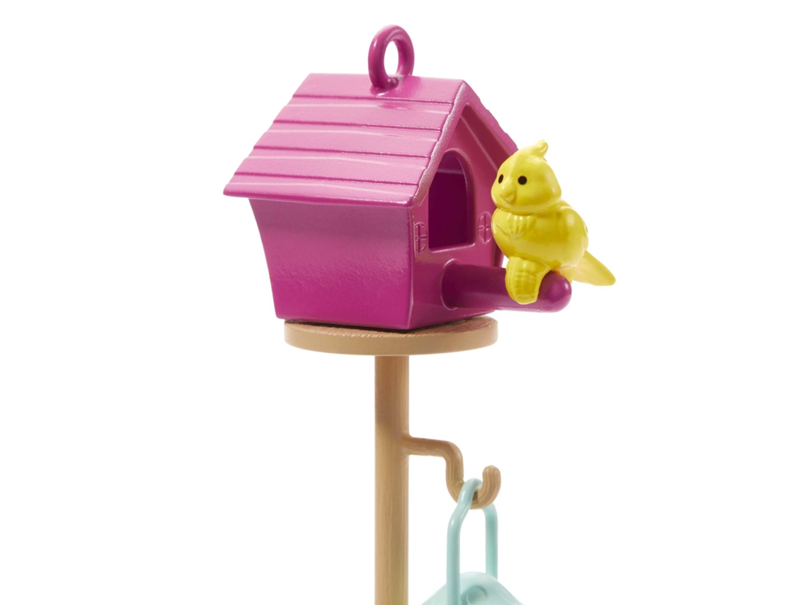 Conjunto de mobiliário de boneca BARBIE de