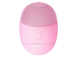 Mini Escova de Limpeza Facial Silicone, Massageador Facial, Ferramenta Cuidados com a Pele e Dispositivo Bel Eza. GOKOCO