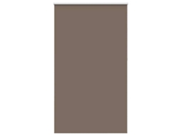 Roller Blind, Roller Blinds Vidaxl Marrom Poliéster (n/a)