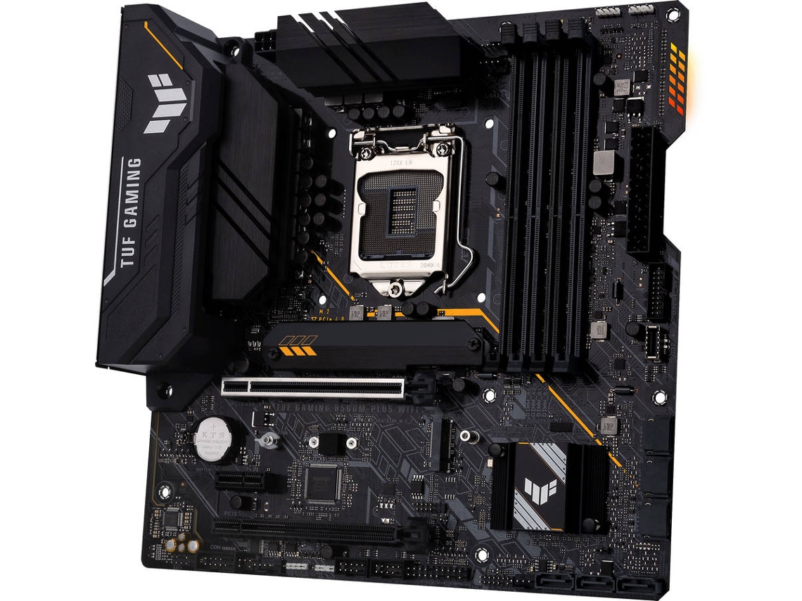 Motherboard ASUS TUF GAMING B560MPLUS WIFI (Socket LGA 1200 Intel