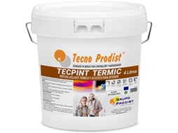 Tecpint Térmico Branco 4 Litros TECNOPRODIST