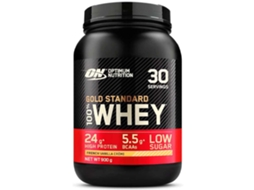 100% Whey gold standard 2 Lb French Vainilla