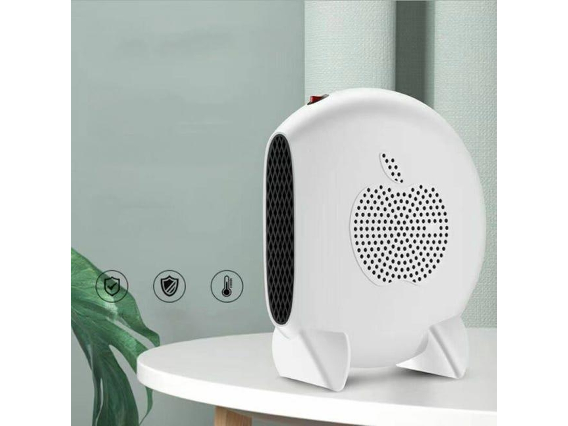 Aquecedor Portátil, Mini Aquecedor De Mesa, Pequeno Aquecedor Elétrico Pessoal Para Quarto Liptaptyn
