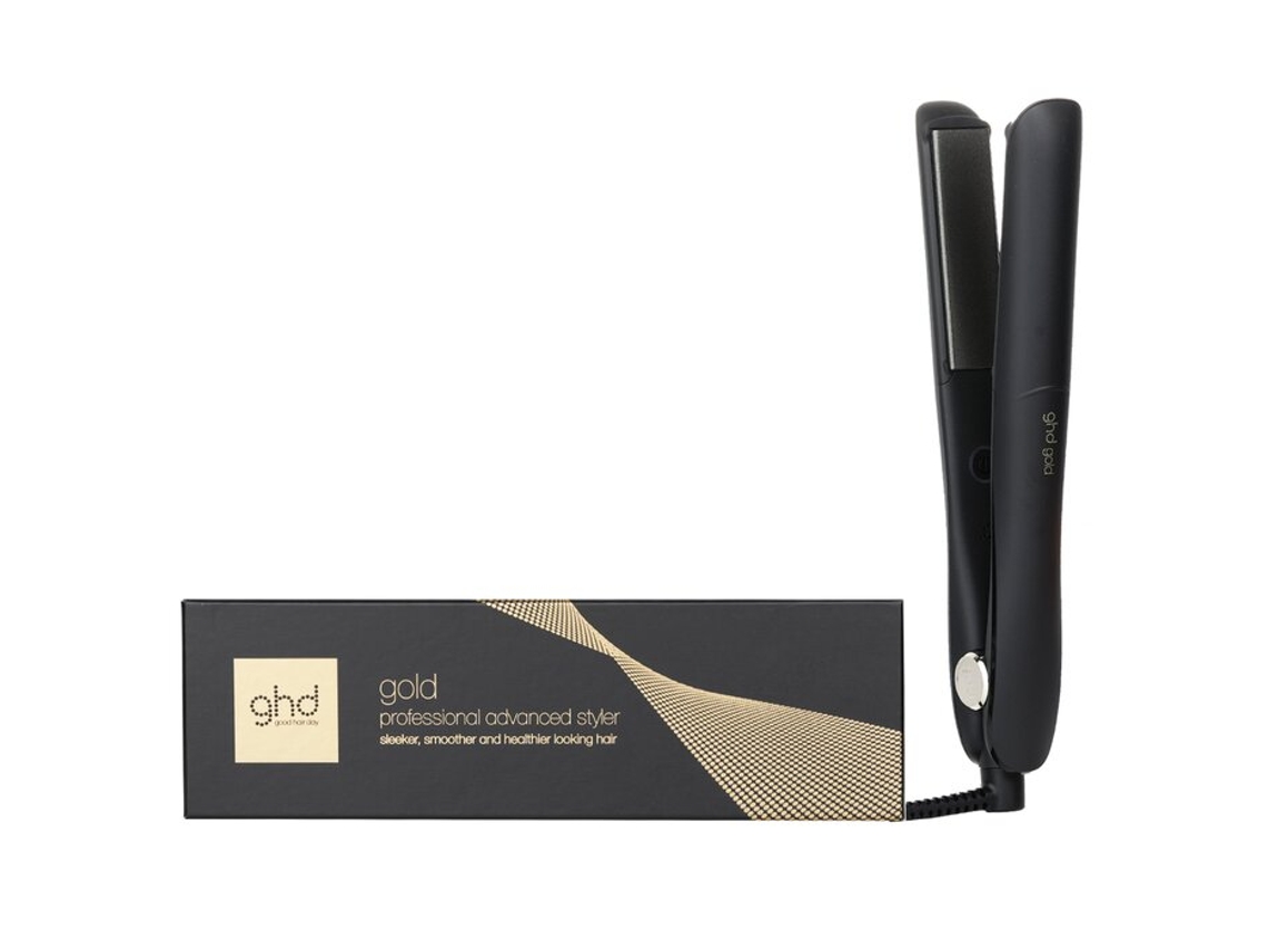 Gold Professional Advanced Styler Black 1pc Ghd