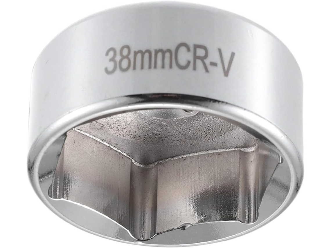 Chave De Soquete Para Porca 38 Mm