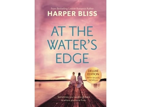 Livro At The Waters Edge - Deluxe Edition De Harper Bliss (inglês - Capa Dura)
