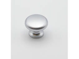 Puxador para Móvel Zamac D 30 Mm Cromado Mate HARDWAREXCHANGE
