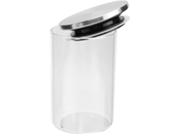 Pote De Vidro Hermético Collbath 250ml Para Cozinha, Com Tampa À Prova De Vazamentos E Design Exclusivo, Ideal Para