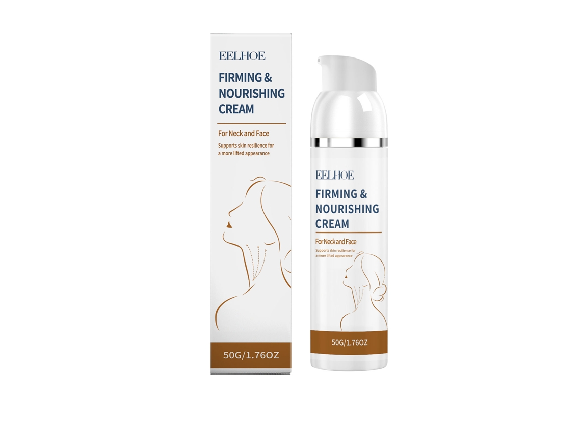 Creme Nutritivo Fortalecedor Rostro Pescoço