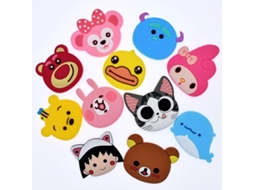 55 Patches Para Celular Capas Para Celular Material De Decoração D Brilvibera