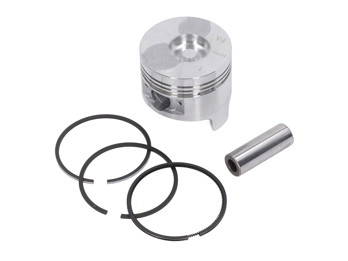 Kit de Pino e Circlips de Pistão para Gerador Alumínio Resistente à Desgaste com S/MARCA