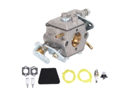 Kit cilindro pistão vela de ignição para Husqvarna 288 288xp 281 181 54mm