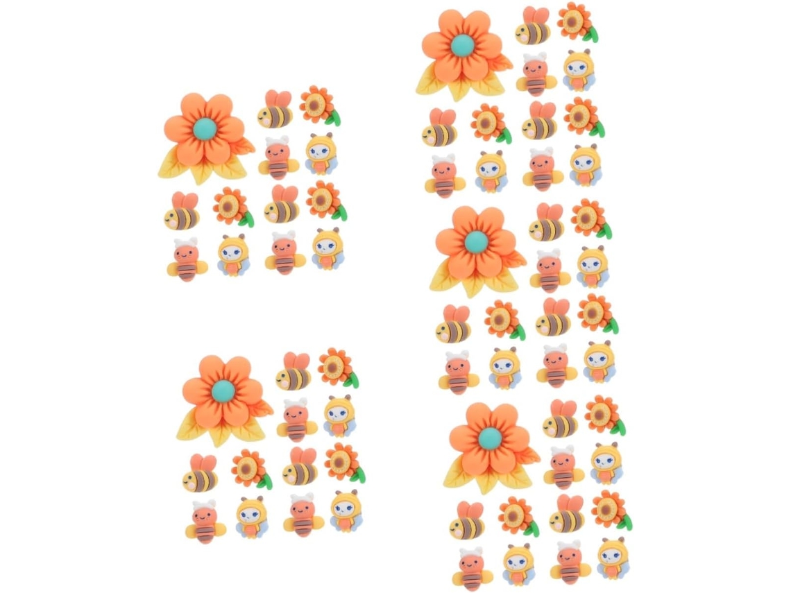 Operitacx Conjunto De 150 Tachinhas Decorativas Em Formatos