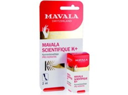 Tratamento de Unhas MAVALA Cientifico Nail Hardener K + (2 ml)