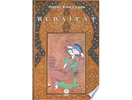 Livro RUBAIYAT de KHAYYÁM, OMAR (Português do Brasil)